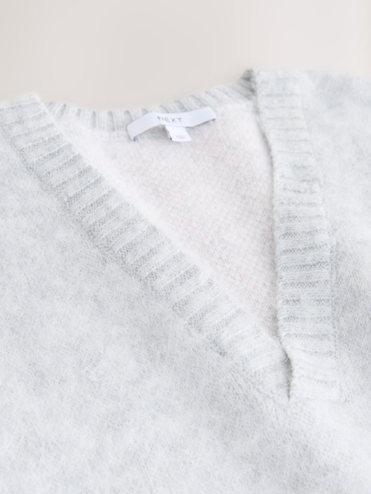 Grey Swan Scene - Bluză din tricot - Imaginea 8 din 8 Grey Swan Scene - Bluză din tricot - Imaginea 8 din 8