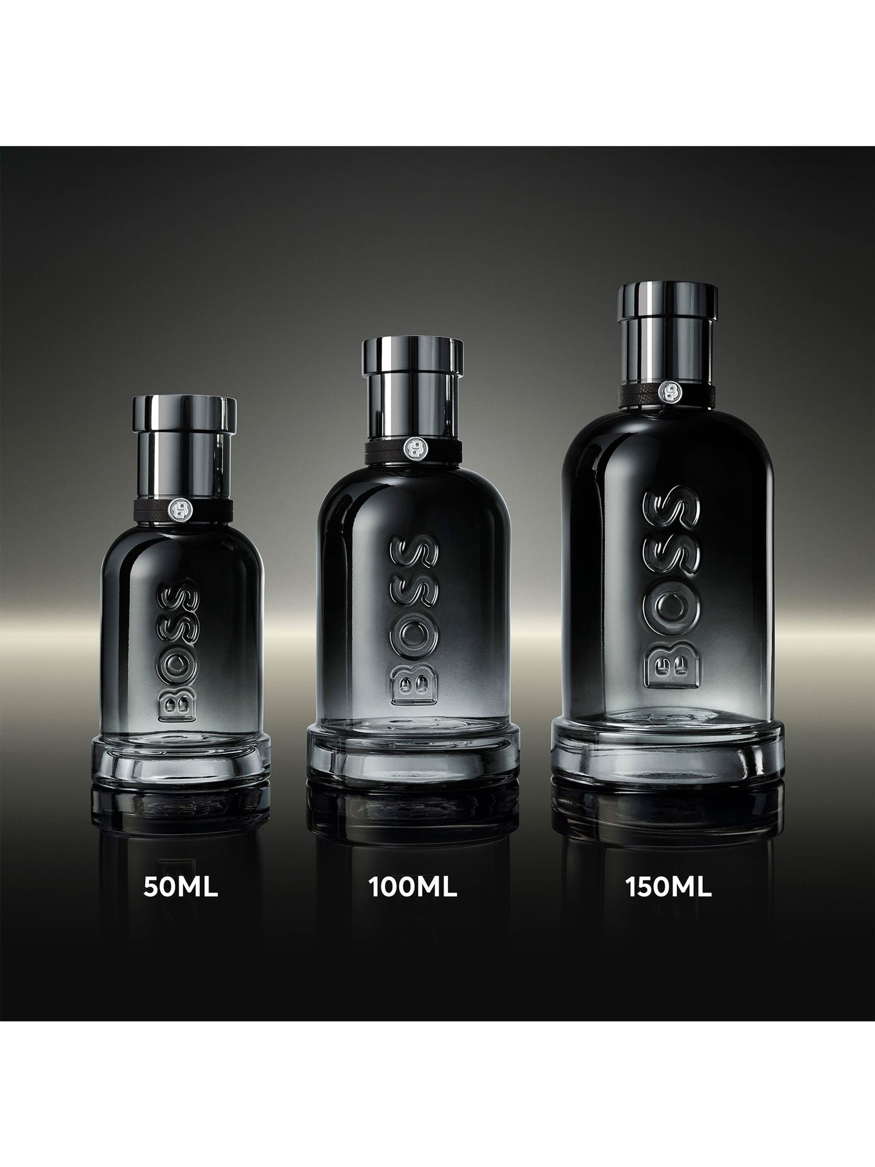 Buy BOSS Bottled Beyond Eau de Parfum for Him 150ml from the Next