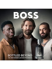 BOSS Bottled Beyond Eau de Parfum for Him 50ml - Image 3 of 8