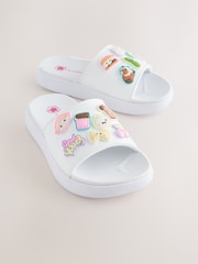 White Capybara Character - شبشب Comfort - Image 4 of 5