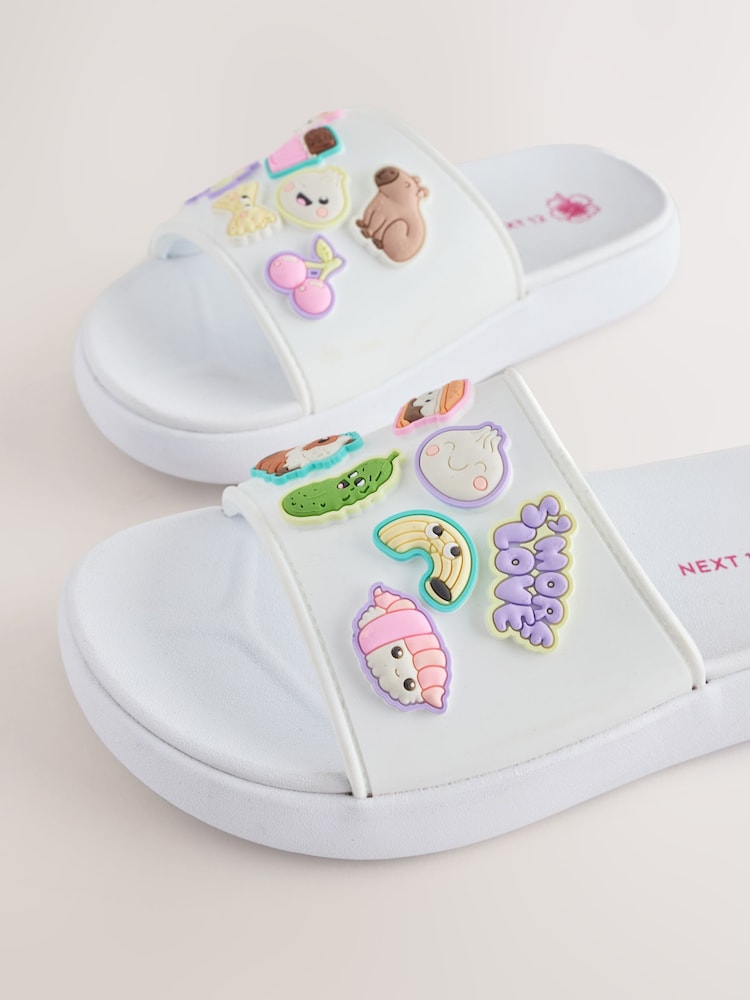 White Capybara Character - شبشب Comfort - Image 5 of 5