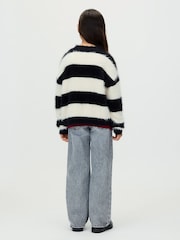 Calvin Klein Striped Jumper - Bild 3 von 5