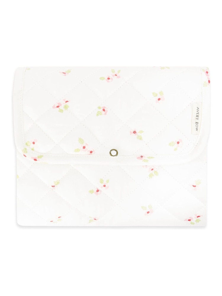 Avery Row Anemone Travel Baby Changing Mat - Image 4 of 4