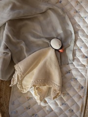 Avery Row Puffin Cuddle Cloth - Image 1 of 4