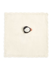 Avery Row Puffin Cuddle Cloth - Image 4 of 4