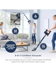 Tower Purple VL50 3-In-1 Cordless Vacuum Cleaner - Image 3 of 6