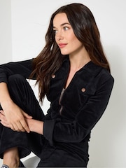 Joe Browns Stretch Fit Darcy Cord Jumpsuit - صورة 6 من 7