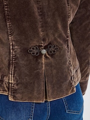 Jaqueta de veludo vintage Joe Browns - Imagem 6 de 7