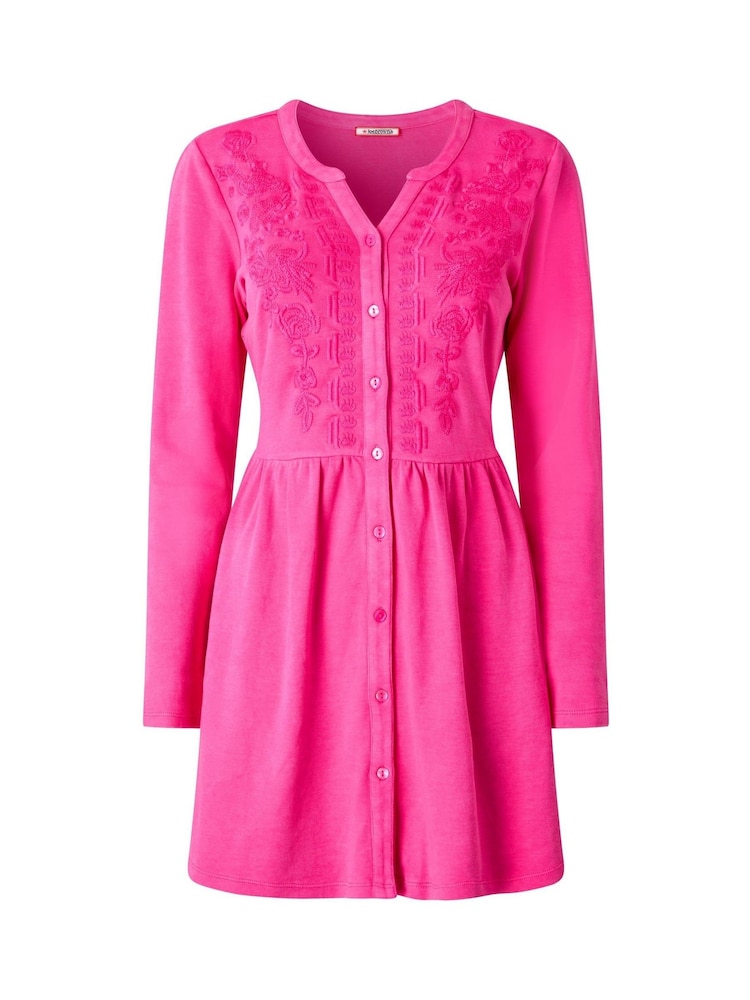 Joe Browns Pink Pink Jersey Tunic - Image 5 of 5