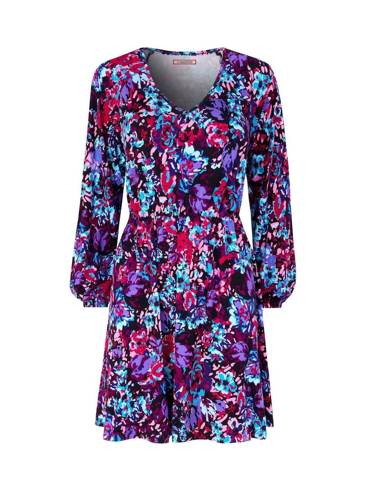 Joe Browns Purple Winter Tunic Top - Image 5 of 5 Joe Browns Purple Winter Tunic Top - Image 5 of 5