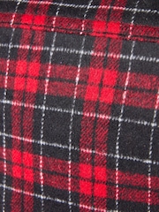 Joe Browns Red Tartan Rock Chick Cross Body Bag - Image 6 of 7