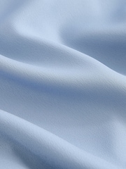 Albastru - Satin Lace Cami Top - Imaginea 6 din 7