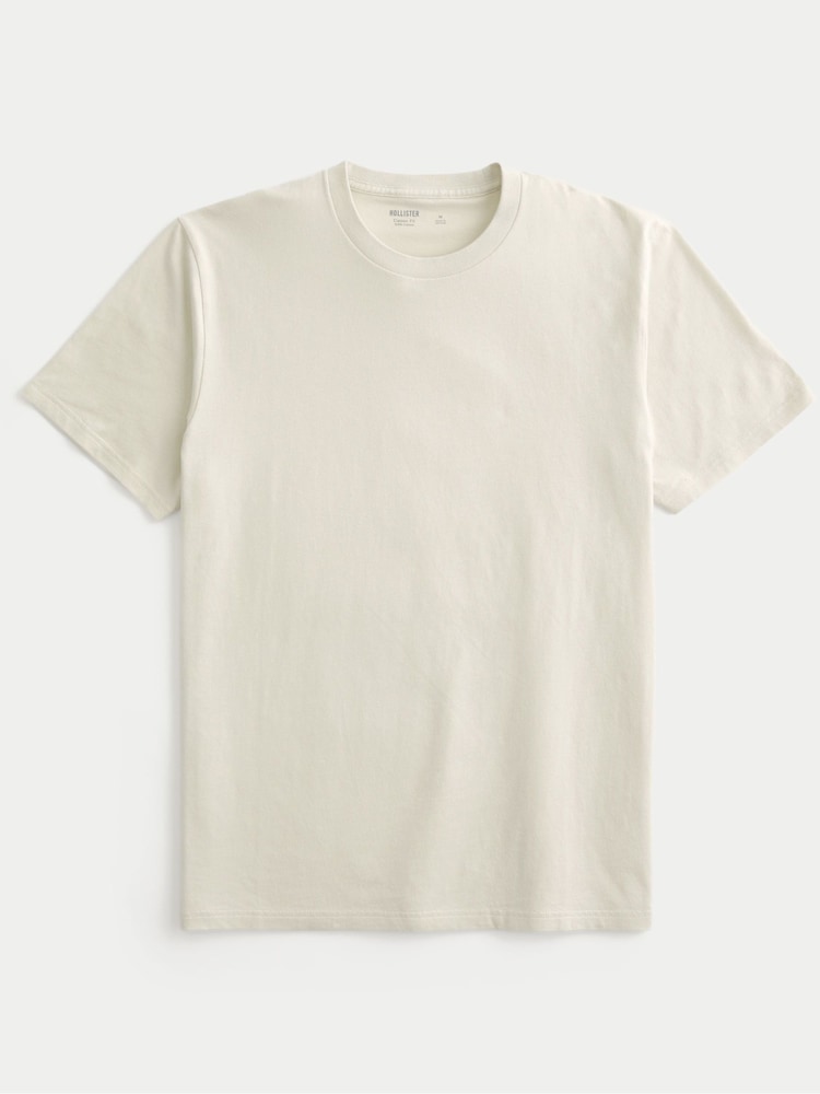 Hollister Classic Fit Crew Neck T-Shirt - Image 1 of 1
