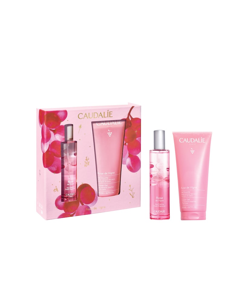 Caudalie Rose de Vigne (Worth £41.00) - Image 2 of 2 Caudalie Rose de Vigne (Worth £41.00) - Image 2 of 2
