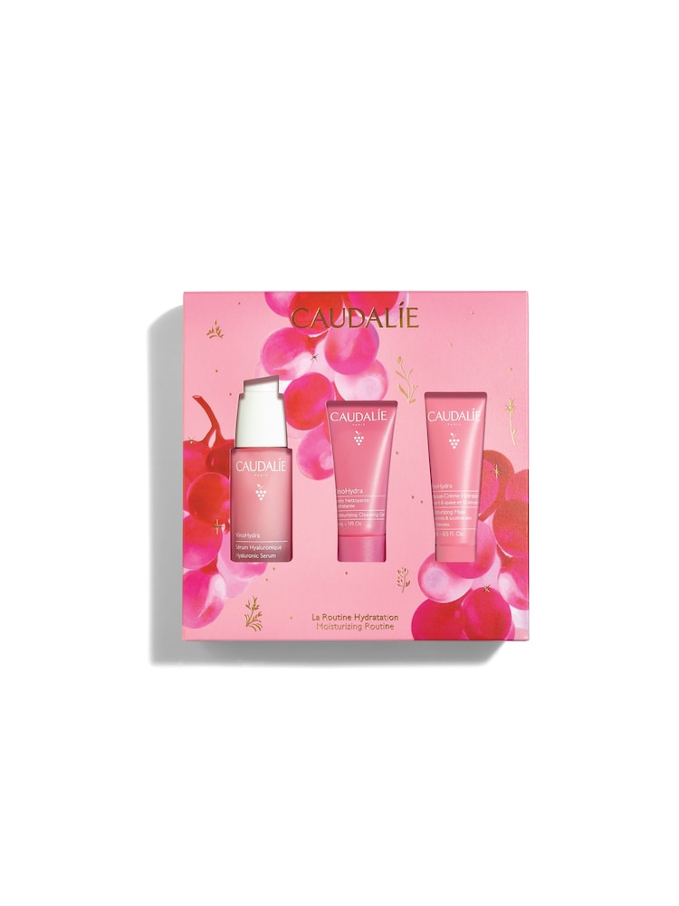 Caudalie The Moisturizing Edit (Worth £37.00) - Image 1 of 2