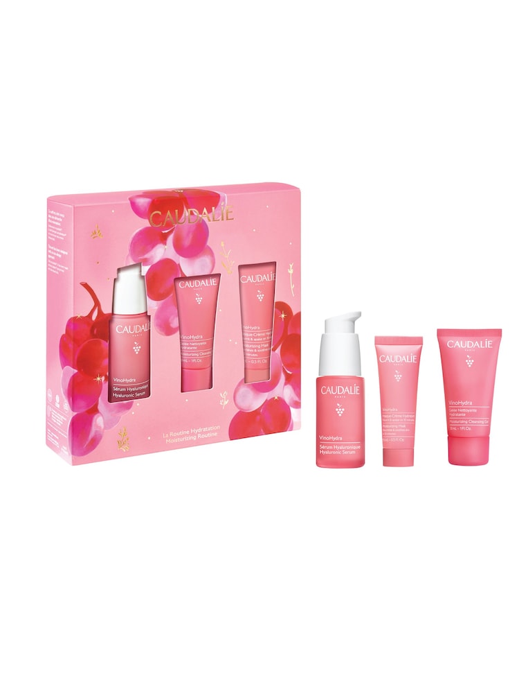 Caudalie The Moisturizing Edit (Worth £37.00) - Image 2 of 2