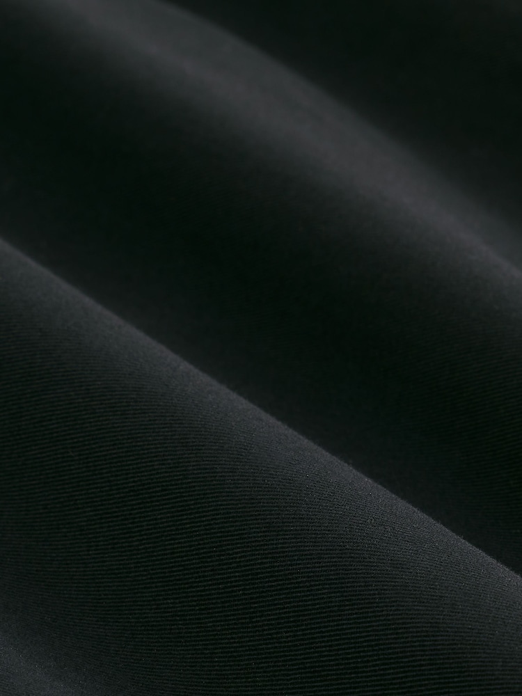 Black Skinny Fit Cotton Rich Stretch Chinos - Image 9 of 9