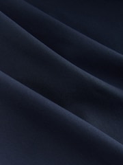 ブルー - コットンブレンド ストレッチ チノパンツ - 画像 8 / 10