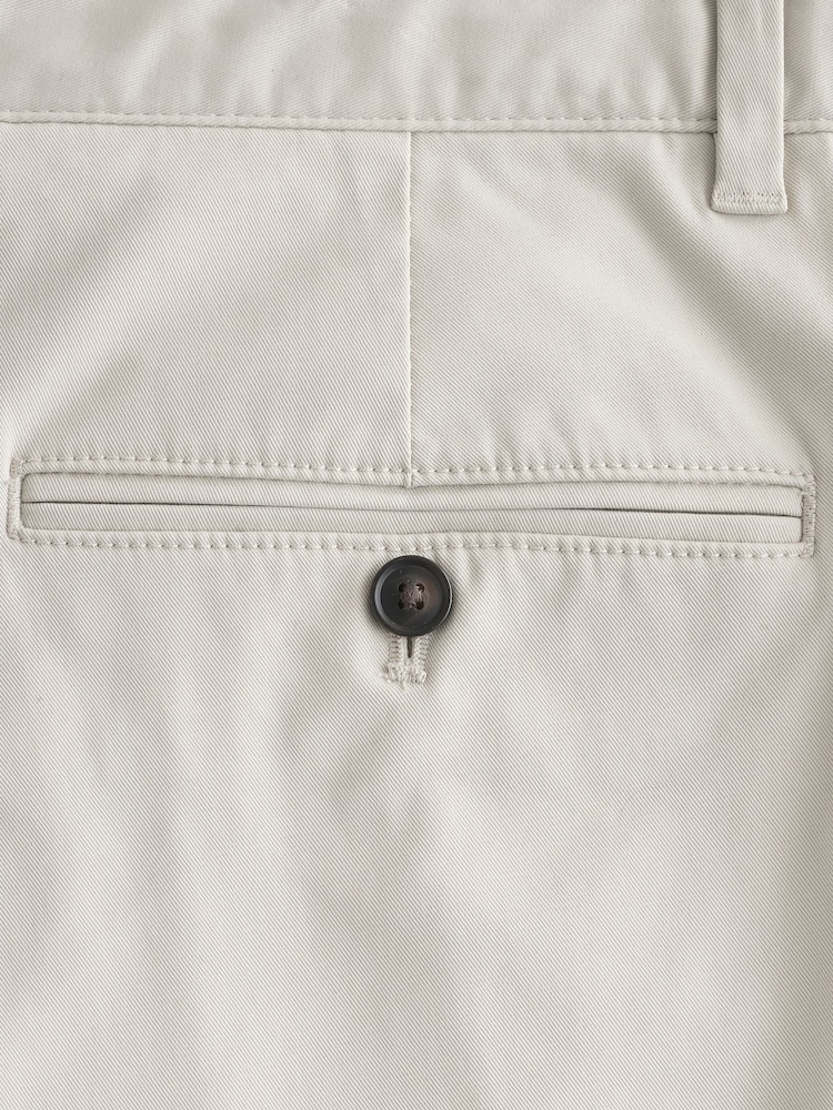 Кість - Cotton Rich Stretch Chinos - Image 10 of 10 Кість - Cotton Rich Stretch Chinos - Image 10 of 10
