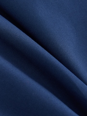 أزرق - قياس مستقيم - تشينو غني بالقطن وقابل للتمدد - صورة 8 من 10