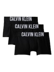 Černý - Boxerky Calvin Klein Intense Power, 3 páry - Obrázek 2 z 2