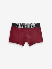 Grün - Calvin Klein 3 Pack Boys Trunks Intense Power - Bild 3 von 4