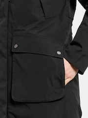 Didriksons Melody Long Waterproof Padded Womens Coat - Image 5 of 5