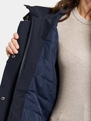Didriksons Alana Womens Waterproof Coat - Image 5 of 6