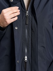 Didriksons Cajsa Womens Waterproof Coat - Image 5 of 6