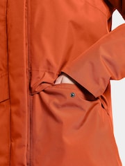 Didriksons Cajsa Womens Waterproof Coat - Image 5 of 5