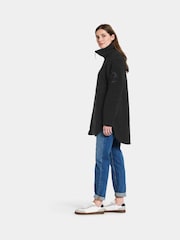 Didriksons Umi Womens Black Fleece - صورة 2 من 5