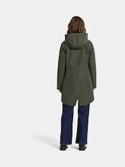 Didriksons Alana Womens Waterproof Coat - Image 3 of 6