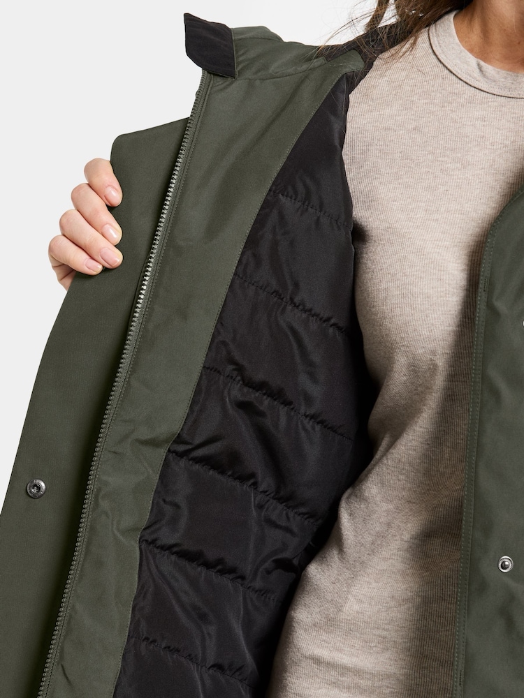 Didriksons Alana Womens Waterproof Coat - Image 6 of 6 Didriksons Alana Womens Waterproof Coat - Image 6 of 6