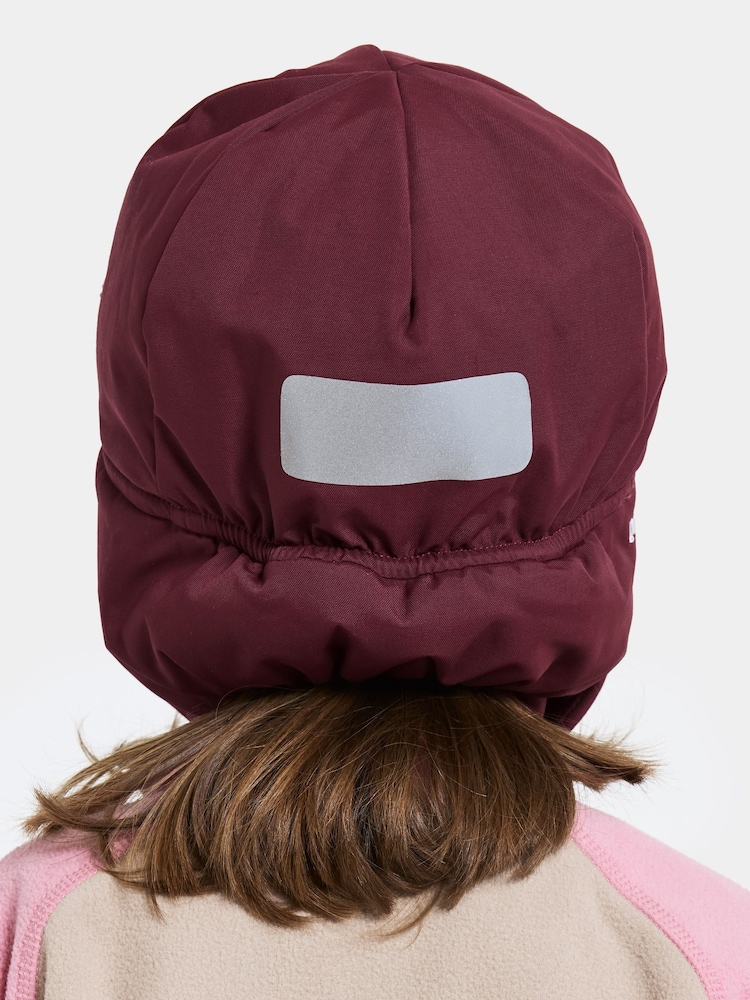 Didriksons Biggles Waterproof Kids Hat - Image 2 of 3 Didriksons Biggles Waterproof Kids Hat - Image 2 of 3