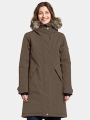 Didriksons Erna Waterproof Womens Coat - Image 1 of 2