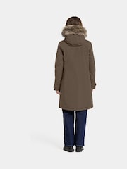 Didriksons Erna Waterproof Womens Coat - Image 2 of 2