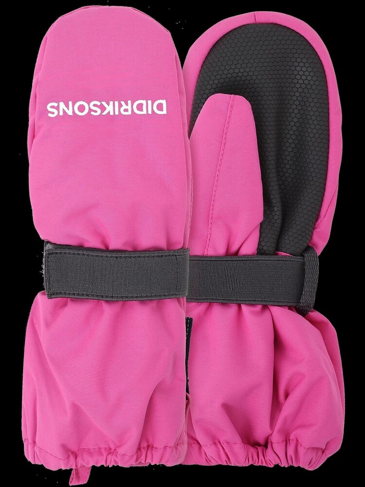Didriksons Biggles Waterproof Zip Mitten Gloves - Image 2 of 2 Didriksons Biggles Waterproof Zip Mitten Gloves - Image 2 of 2