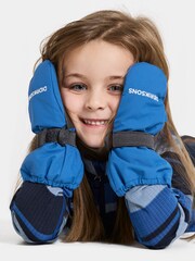Didriksons Biggles Waterproof Zip Mitten Gloves - Image 1 of 2