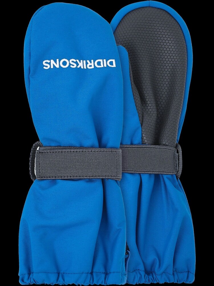 Didriksons Biggles Waterproof Zip Mitten Gloves - Image 2 of 2 Didriksons Biggles Waterproof Zip Mitten Gloves - Image 2 of 2
