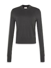 Calvin Klein Merino Wool Crew Neck Jumper - Imagem 7 de 7