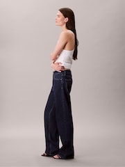 Calvin Klein 90s Straight Jeans - Imagen 2 de 5