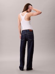 Calvin Klein 90s Straight Jeans - Imagen 3 de 5