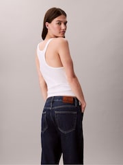 Calvin Klein 90s Straight Jeans - Imagen 4 de 5