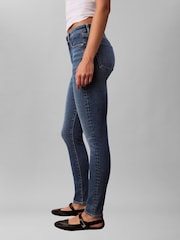 Calvin Klein обтягивающие джинсы с завышенной талией - Изображение 5 6