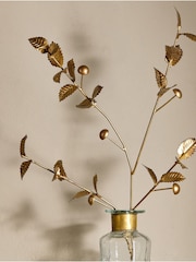 Nkuku Brass San Stem Foliage - Image 1 of 3