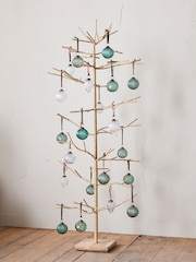 Nkuku Natural Mala Jute Christmas Tree - Image 1 of 6