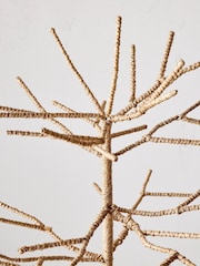 Nkuku Natural Mala Jute Christmas Tree - Image 4 of 6
