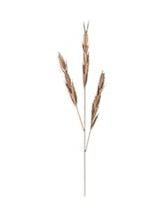 Nkuku Brass San Stem Leaves - Image 4 of 4