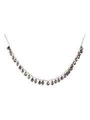 Nkuku Gold Ekiti Bauble Christmas Garland - Image 5 of 5