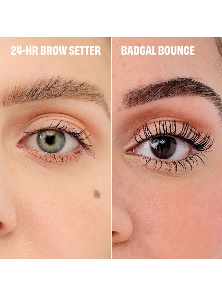 Benefit Game Set Bounce Mascara and Brow Stocking Filler Gift Set (Worth Over £29) - Image 2 of 5 Benefit Game Set Bounce Mascara and Brow Stocking Filler Gift Set (Worth Over £29) - Image 2 of 5